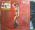 【米RCA Victor mono】Abbe Lane/Be Mine Tonight (レアな白抜きニッパー）