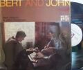 【英Transatlantic mono】Bert Jansch and John Renbourn/Bert And John