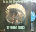 【英Decca mono】Rolling Stones/Big Hits [High Tide & Green Grass] (open Decca)