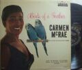 【米Decca mono】Carmen McRae/Birds Of A Feather
