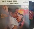 【米Fantasy mono】Vince Guaraldi/Jazz Impressions of Black Orpheus - Cast Your Fate To The Wind