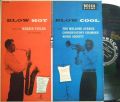 【米Decca mono】Herbie Fields and The Melrose Avenue Conservatory Chamber Music Society/Blow Hot Blue Cool (Marty Paich, Bob Gordon, etc)