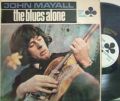 【英Ace of Club】John Mayall/The Blues Alone (with Keef Hartley)