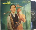 【米RCA Victor mono】Jack Montrose/Blues And Vanilla (Red Norvo, Jim Hall, etc)