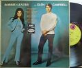 【英Capitol】Bobbie Gentry/And Glen Campbell