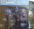 【米Verve mono】Gene Ammons &amp; Sonny Stitt/Boss Tenors In Orbit!!