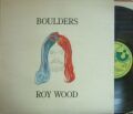 【英Harvest】Roy Wood/Boulders (ex The Move, Electric Light Orchestra) グラモフォン・リム