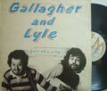 【英A&M】Gallagher And Lyle/Breakaway
