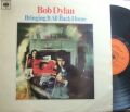 【英CBS】Bob Dylan/Bringing It All Back Home