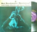 【米New Jazz/Prestige mono】Bob Brookmeyer/Revelation! (Jimmy Raney, Teddy Charles, etc)