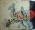 【米Columbia mono】Dave Brubeck Quartet/In Europe (Paul Desmond, etc)