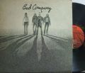 【英Island】Bad Company/Burnin' Sky