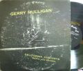 【米Pacific Jazz mono】Gerry Mulligan/California Concerts (Zoot Sims, Jon Eardley, Bob Brookemeyer, etc)