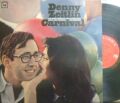 【米Columbia mono】Denny Zeitlin/Carnival (Charlie Haden, Jerry Granelli)