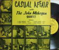 【米TJ mono】John Mehegan/Casual Affair (Kenny Dorham)