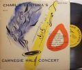 【米Norgran mono】Charlie Ventura/Carnegie Hall Concert (Charlie Shavers, Hank Jones, Ralph Burns, etc)