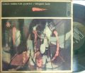 【米World Pacific mono】Chico Hamilton/Ellington Suite (Paul Horn, Buddy Collette, Jim Hall, etc)
