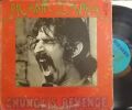 【米Bizarre】Frank Zappa (Mothers)/Chunga's Revenge