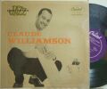 【米Capitol 10' mono】Claude Williamson/Kenton Presents Jazz - Claude Williamson Trio (Curtis Counce, Stan Levey)