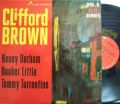 【米Time mono】Clifford Brown/Same (Kenny Dorham, Booker Little, Tommy Turrentine)