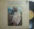 【英A&M】Carpenters/Close To You
