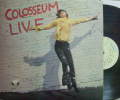 【英Bronze】Colosseum/Live (変形ジャケット) (2LP)