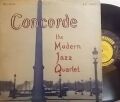 【米Prestige NYC mono】Modern Jazz Quartet/Concorde