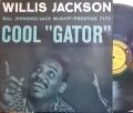 【米Prestige NJ mono】Willis Jackson/Cool Gator