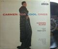 【米Decca mono】Carmen McRae/For Cool Ones (Buddy Collette, Pete Candoli, etc)