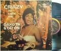 【米Capitol mono】Dakota Staton/Crazy He Calls Me