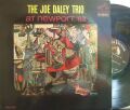 【米RCA Victor mono】The Joe Daley Trio/At Newport '63