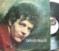 【米Elektra mono】David Blue/Same (Paul Harris, Harvey Brooks,, etc) (promo)