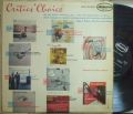 【米Dawn mono】Zoot Sims, Al Cohn, Dick Garcia, Joe Puma, Paul Quinichette, Gene Quill, etc/Critics' Choice