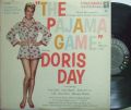 【米Columbia mono】Doris Day/The Pajama Game