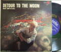 【米Jubilee mono】Mary Ann McCall/Detour To The Moon (Jimmy Raney, Mal Waldron, etc)