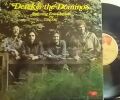 【英RSO】Derek & The Dominos/In Concert (Eric Clapton) 2LP