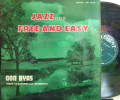 【米Regent mono】Don Byas/Jazz...Free And Easy