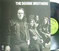 【英Warner Bros】The Doobie Brothers/Same (レアなグリーン・レーベル)