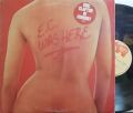 【英RSO】Eric Clapton/E.C. Was Here
