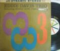 【米Roulette】Eddie Lockjaw Davis/Eddie Davis Trio featuring Shirley Scott, organ