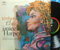 【米Capitol mono】Janice Harper/Embers of Love