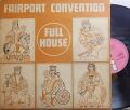 【英Island】Fairport Convention/Full House