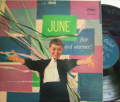 【米Capitol mono】June Christy/Fair And Warmer (Bud Shank, Bob Cooper, etc)