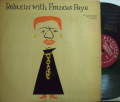 【米Bethlehem mono】Frances Faye/Relaxin' With Frances Faye (Allen Eager, Sal Salvador, etc)