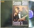 【米Roost mono】Sonny Stitt/Feelin's (Don Patterson, etc)