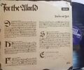 【英Decca】Hardin And York/For The World