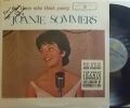 【米Warner Bros mono】Joanie Sommers/For Those Who Think Young (Marty Paich, etc)