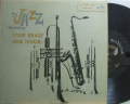 【米RCA Victor mono】Al Cohn/The Jazz Workshop Four Brass, One Tenor