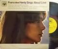【英Marble Arch mono】Francoise Hardy/Francoise Hardy Sings About Love
