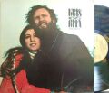 【英A&M】Kris & Rita (Kris Kristofferson & Rita Coolidge)/Full Moon (Donnie Fritts, Jerry McGee, Booker T. Jones, etc)